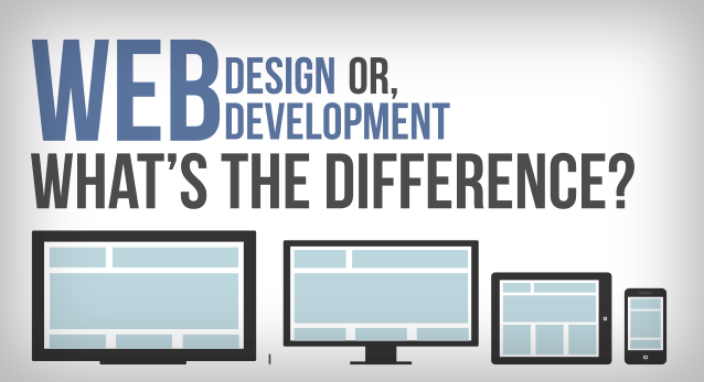 Web Design or Web Development?